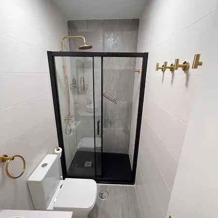 Centro Historico Especial Grupos Parking Gratis Picasso 01-3d Apartment Malaga