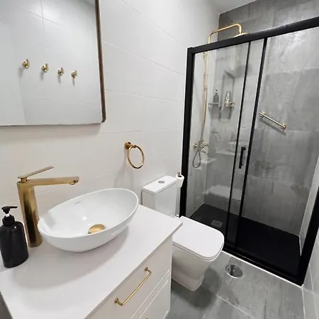 Centro Historico Especial Grupos Parking Gratis Picasso 01-3d Apartment