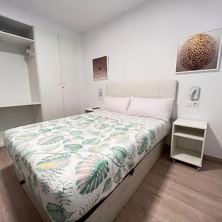 Apartment Centro Historico Especial Grupos Parking Gratis Picasso 01-3d *