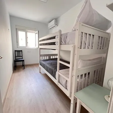 Centro Historico Especial Grupos Parking Gratis Picasso 01-3d Apartment *