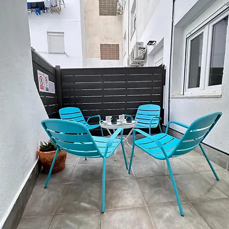 Apartment Centro Historico Especial Grupos Parking Gratis Picasso 01-3d