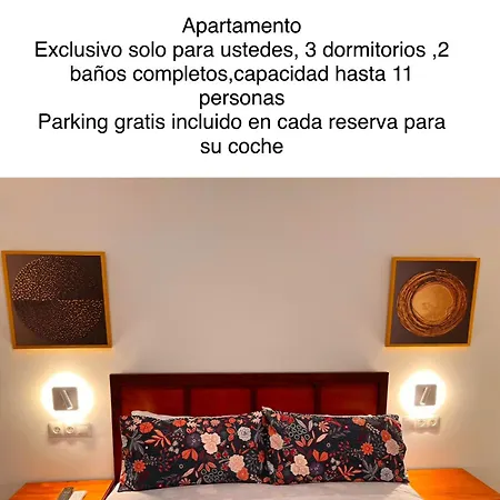 Centro Historico Especial Grupos Parking Gratis Picasso 01-3d Apartment Malaga